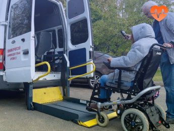 Перевозка инвалидов в Краснодаре